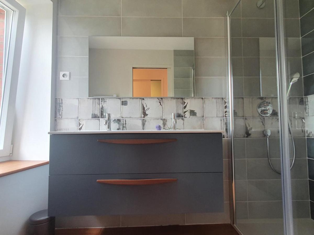 Gite Charmant Avec Terrasse Et Wifi Au Puy-En-Velay - Fr-1-582-331 Le Puy-en-Velay Kültér fotó