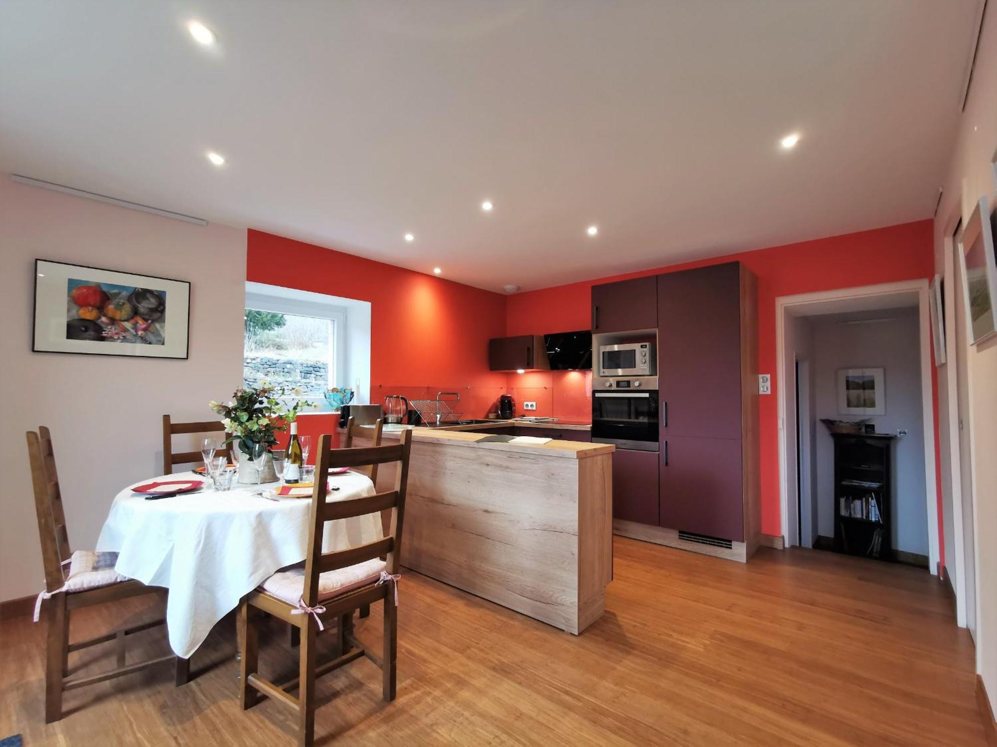 Gite Charmant Avec Terrasse Et Wifi Au Puy-En-Velay - Fr-1-582-331 Le Puy-en-Velay Kültér fotó