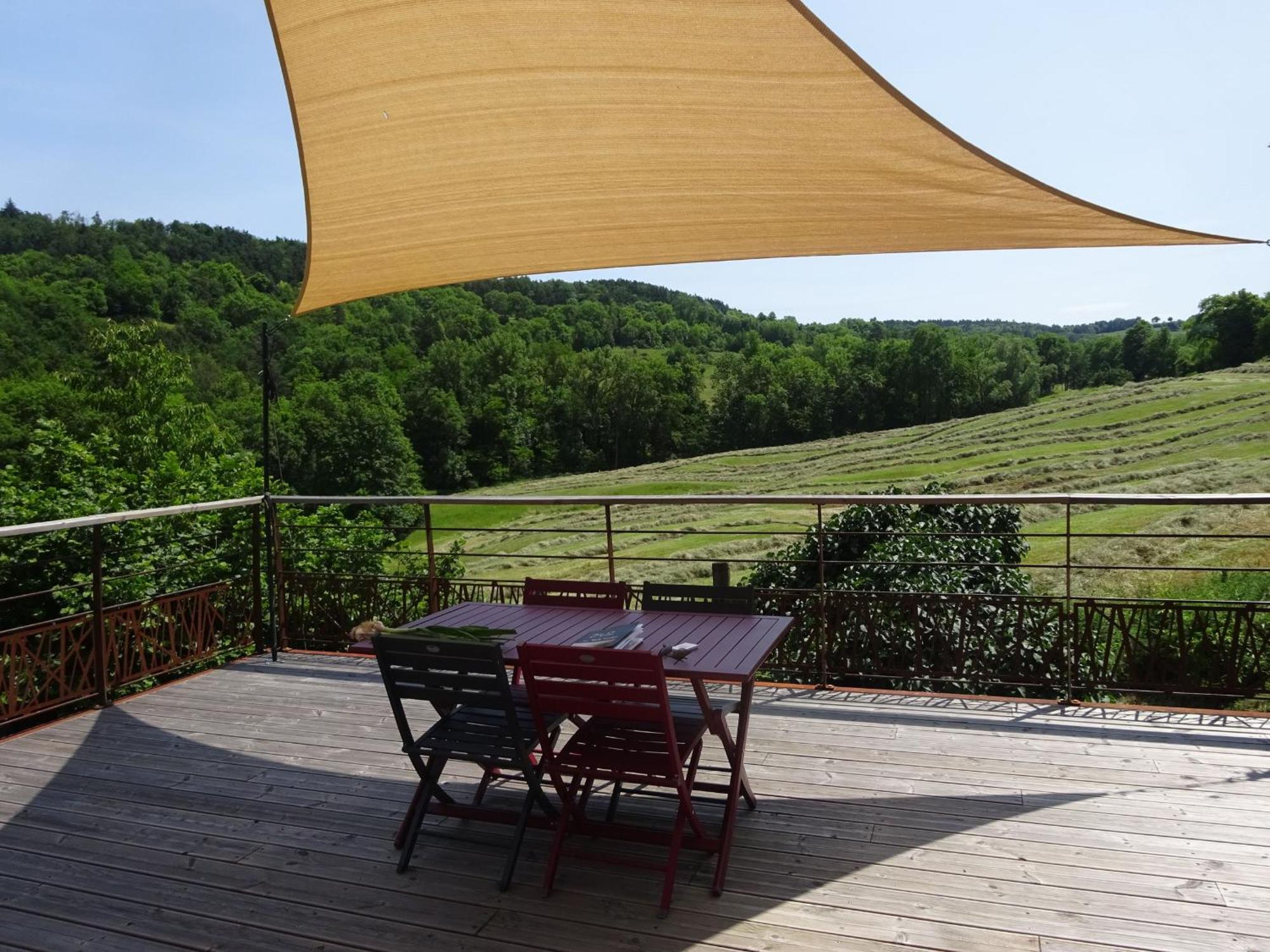 Gite Charmant Avec Terrasse Et Wifi Au Puy-En-Velay - Fr-1-582-331 Le Puy-en-Velay Kültér fotó