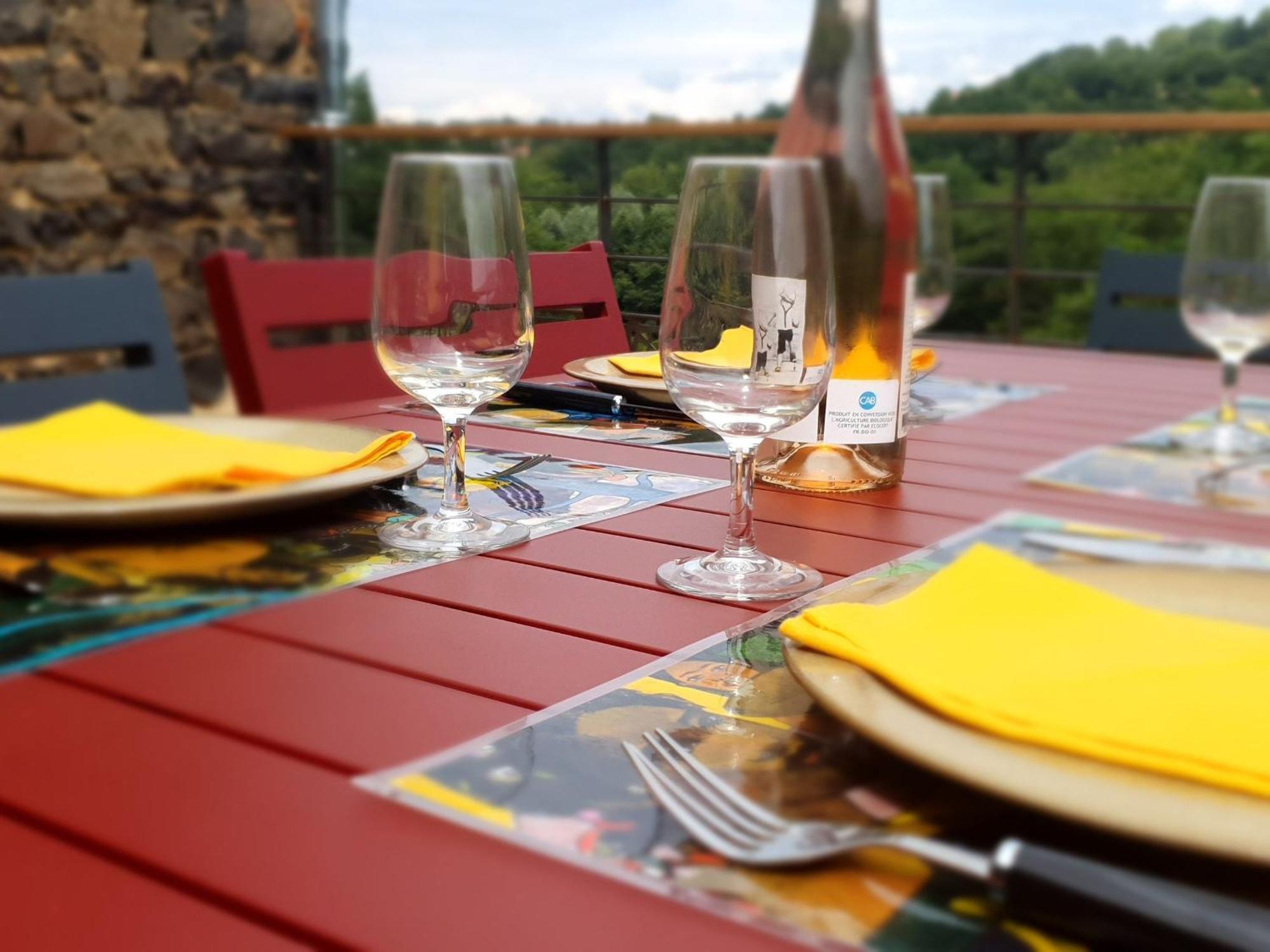Gite Charmant Avec Terrasse Et Wifi Au Puy-En-Velay - Fr-1-582-331 Le Puy-en-Velay Kültér fotó